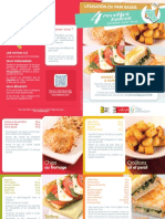 Fiches Recettes Inbp