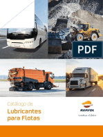 Repsol Catalogo Lubricantes Flotas