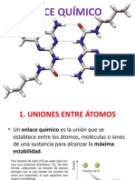 Tema 4 - 4º Eso - El Enlace Químico