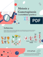 Biochemistry Lesson For High School - by Slidesgo