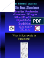 What Is Sunyavada in Buddhism