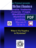 What Is Via Negativa in World Mysticism & Religions