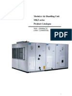 2011 Modular Air Handling Unit