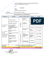 SYLLABUS Cívica 2023 1ro