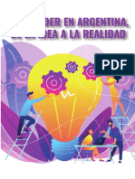 Emprender en Argentina, de La Idea A La Realidad