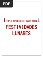 Festividades Lunares