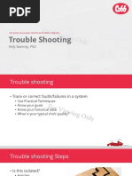 Kelly Sweeney, PHD - The Basics of Troubleshooting in A Hatchery