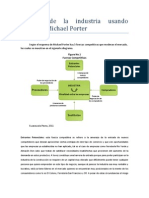 Michael Porter Análisis