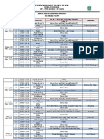 Jadwal Amalia Ramadhan Sman 19 TP 2023 - 2024 Fix