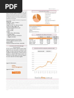 Fima PB Acciones