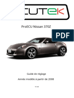 Nissan 370z