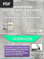 Tecnologia Del Hormigon