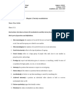 GS202 Society Part 2 Vocabularies