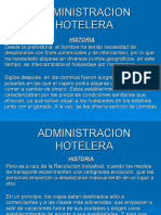 Administracion Hotelera 2