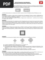 Taller de Pensamiento Lógico Matemático Taller de Inicio