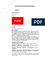 Análisis de Empresas Consolidadas en El Mercado