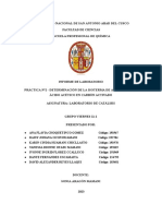 Informe de Catalisis - Grupal