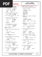 Fisica 3ero Analisis Dimensional.