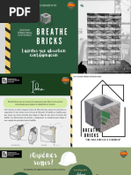 Breathe Bricks Proyecto