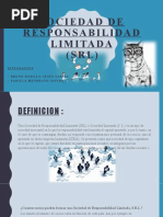 Sociedad de Responsabilidad Limitada