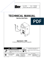 Technical Manual: Service and Parts