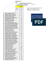 Notas - Economia - Examen #2 - Ingenieria - 2022-1 - Enviar