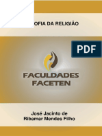 Apostila FILOSOFIA DA RELIGIÃO 