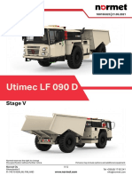 Utimec LF 090 D Stage V Tds 2021