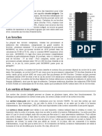 Électronique Les Circuits Intégrés