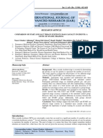 Comparison of Start and Salt Triage System in Mass Casualty Incidents: A Study of On-Site Training