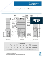 Dalamatic Concept D60 Dust Collector