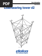 d2 Load Bearing System