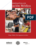 Libro Seminarios en Educación Médica