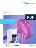 XN-31 Malaria Detail Aid Brochure FR