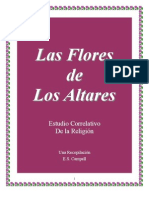 Las Flores de Los Altares