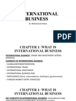 International Business