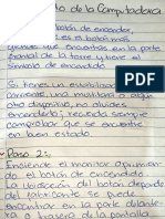 Trabajo de Examen de Computación