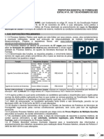 Função Requisitos Exigidos Vencimento Básico CH Vagas Ac Vagas PCD Total