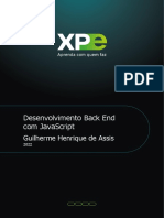 Apostila - Módulo 1 - Bootcamp Desenvolvedor (A) NodeJs-2