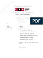 Tarea Resuelta - Temas Relevantes de Evaluación en Una Institución Educativa