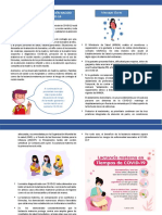 Cartilla de Gestante y Covid Sobre La Lactanciamadregestantereciennacido