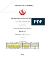 TRABAJO FINAL - Segundo Avance Unido