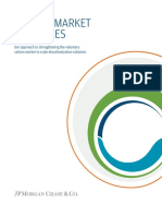 JP Morgan - Carbon Market Principles