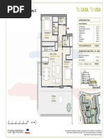 Apartamento. Poniente 3 Planta 1 Puerta C