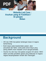 Midwifery LED Care