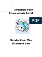 Conversation Book Intermediate