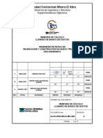 Sociedad Contractual Minera El Abra: Gerencia de Ingeniería y Servicios Superintendencia Ingeniería