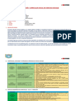 Pca Ciencias Sociales 1° Año