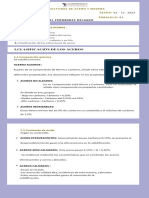 Tarea 1. Infografía. Clasificación de Los Aceros CEPEDA - VIEIRA