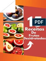 Frutas Desidratadas